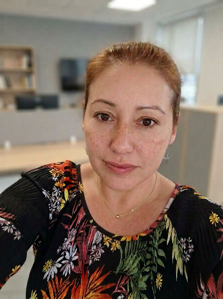 Stephanie Casoni, fundadora de INNOVALABORAL SpA